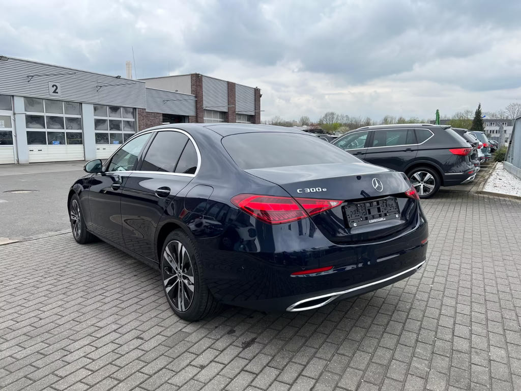 Mercedes-Benz C-Klasse