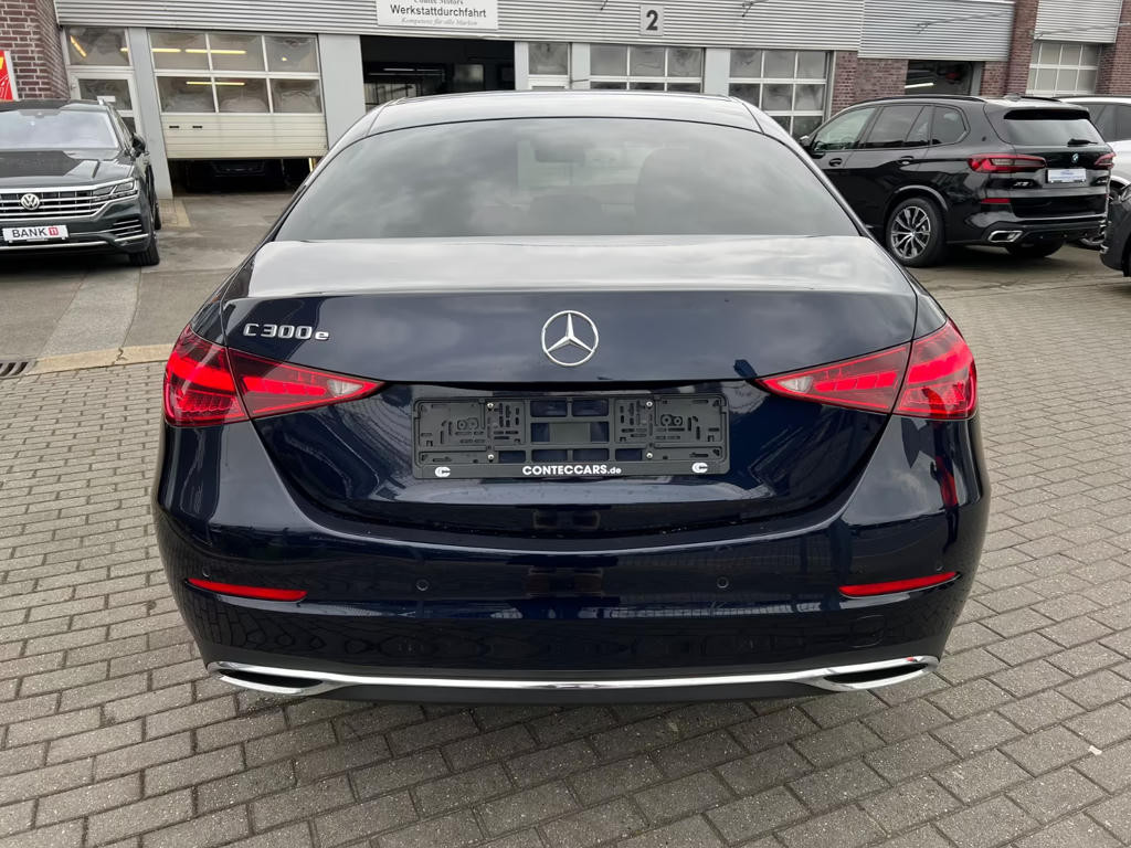 Mercedes-Benz C-Klasse