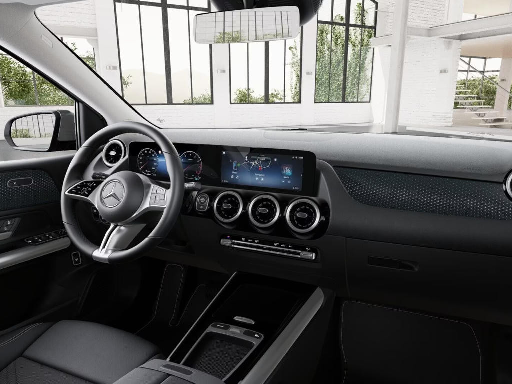 Mercedes-Benz B-Klasse