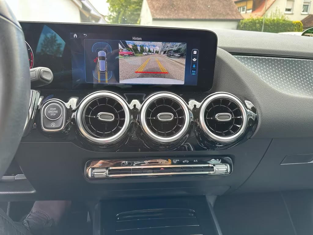 Mercedes-Benz B-Klasse