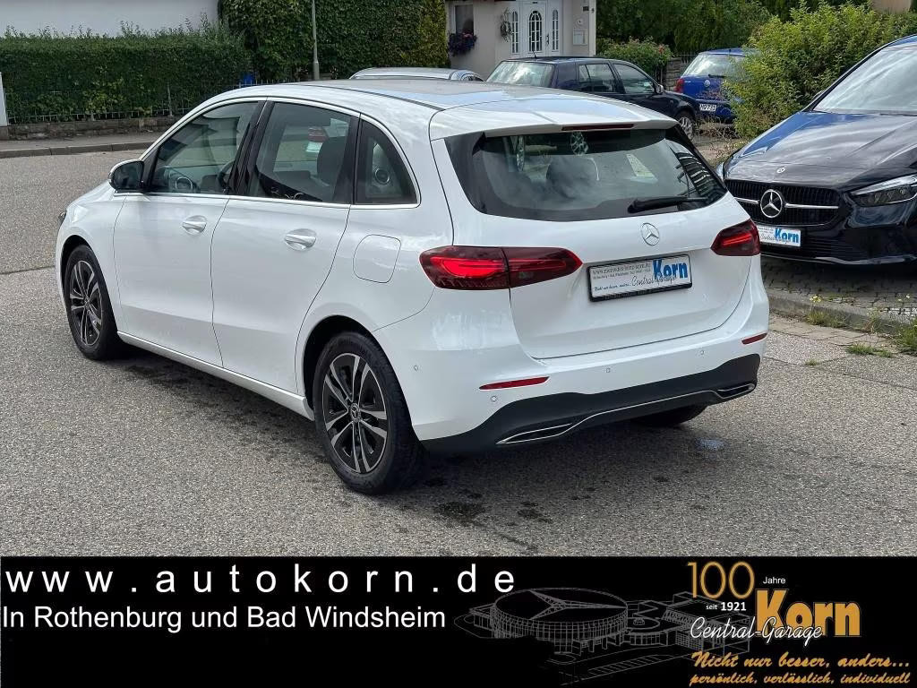 Mercedes-Benz B-Klasse