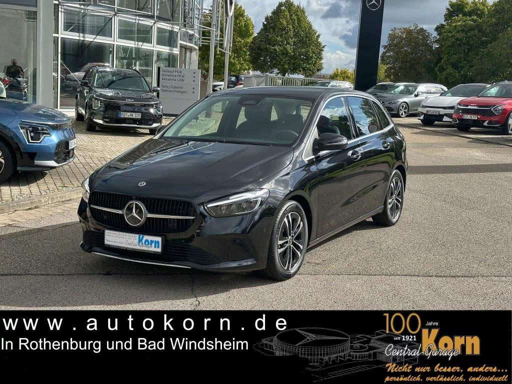 Mercedes-Benz B-Klasse 2024 Benzine