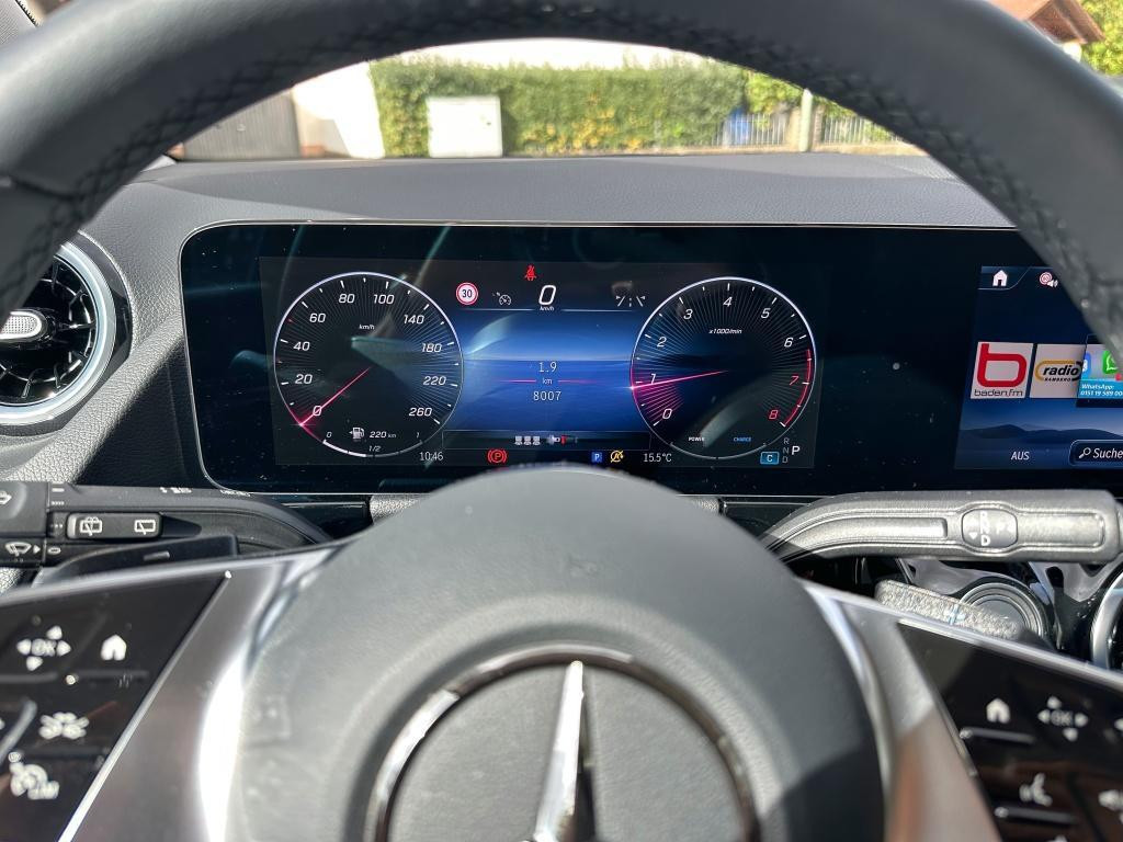 Mercedes-Benz B-Klasse