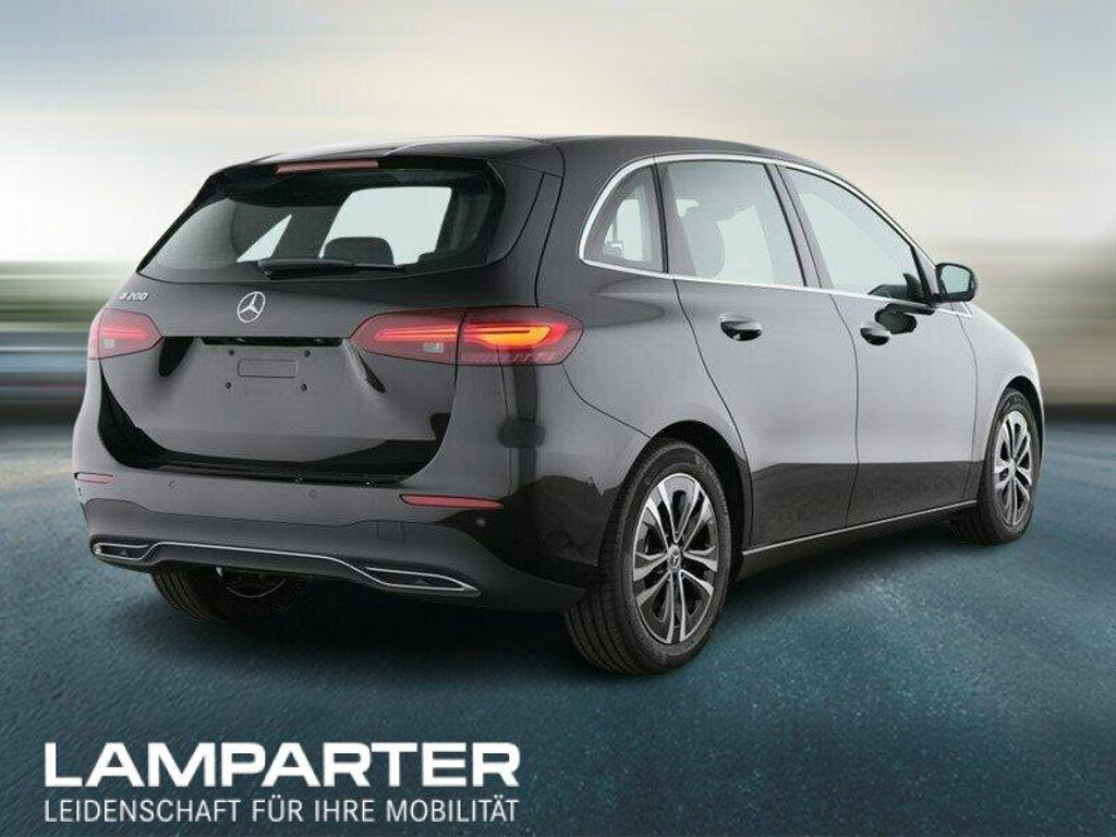 Mercedes-Benz B-Klasse