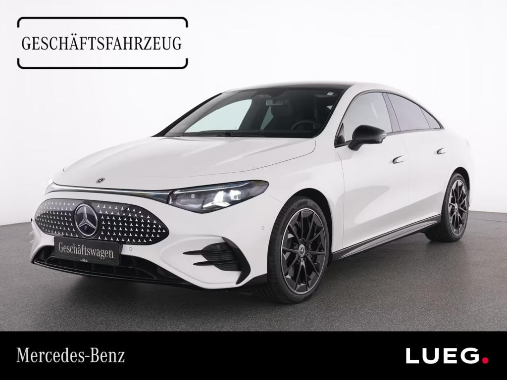 Mercedes-Benz CLA-Klasse 2026 Elektrisch