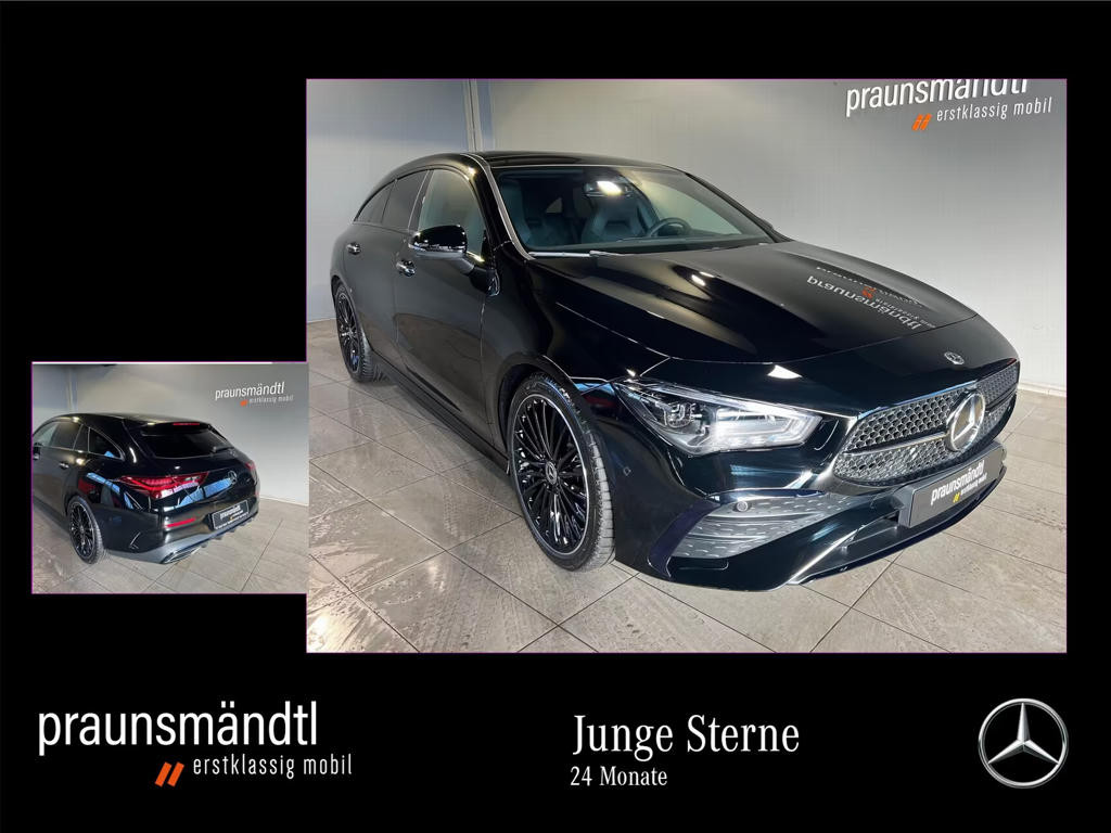 Mercedes-Benz CLA-Klasse 2026 Diesel