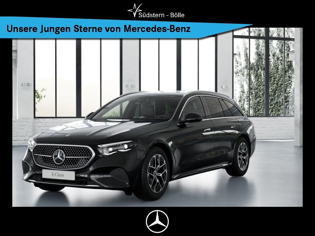 Mercedes-Benz E-Klasse 2025 Benzine