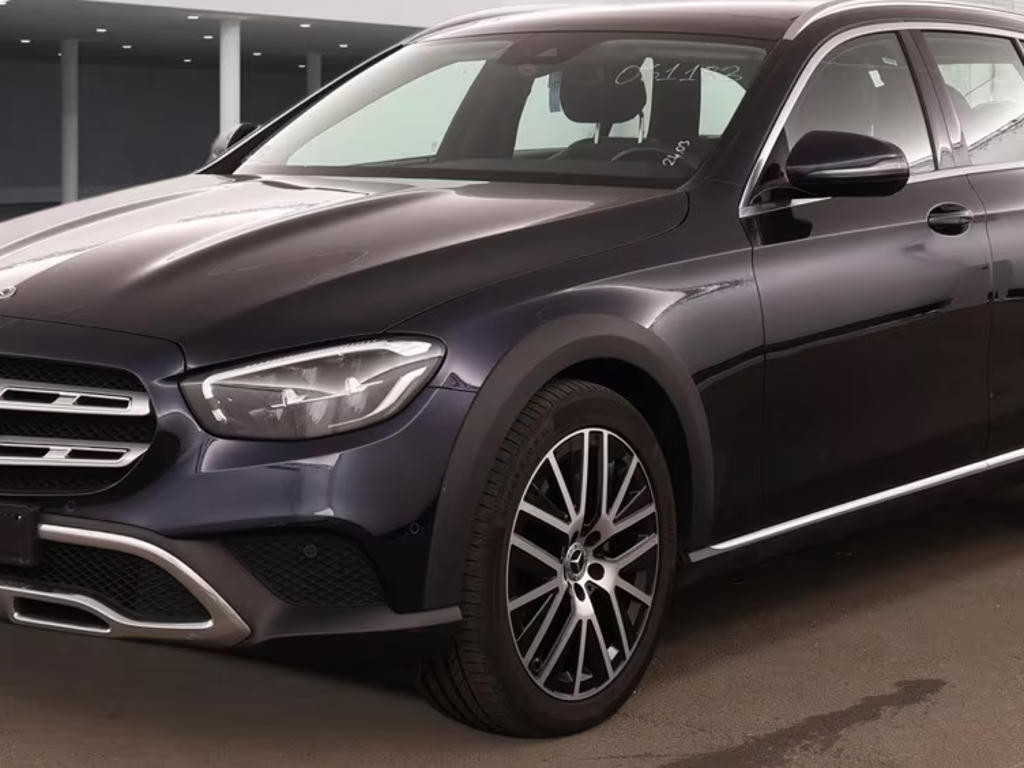 Mercedes-Benz E-Klasse 2022 Diesel