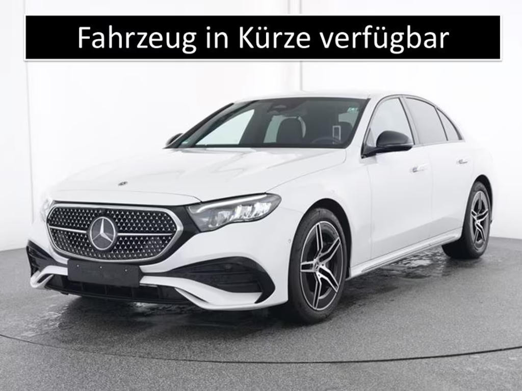 Mercedes-Benz E-Klasse 2025 Diesel