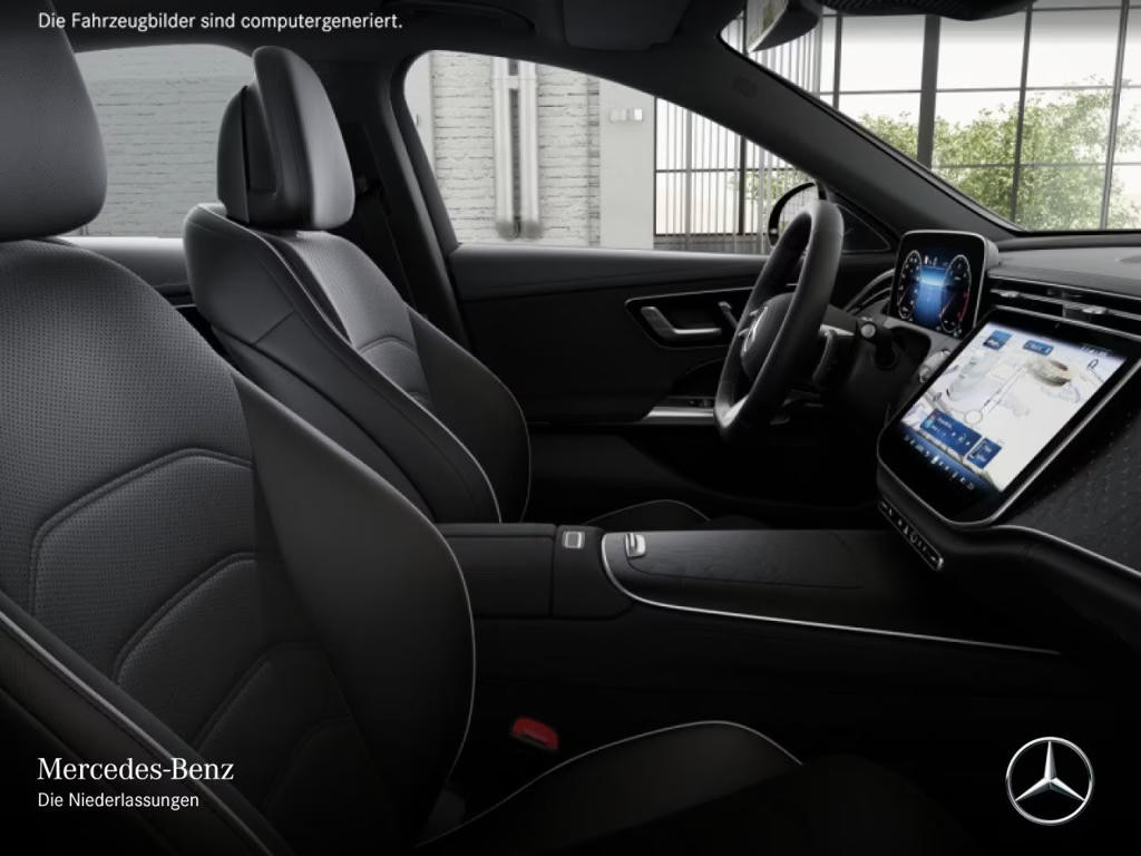 Mercedes-Benz E-Klasse