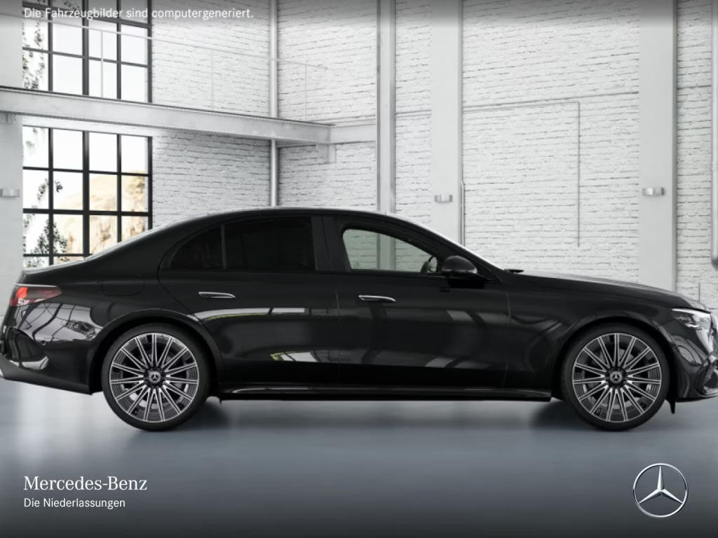 Mercedes-Benz E-Klasse