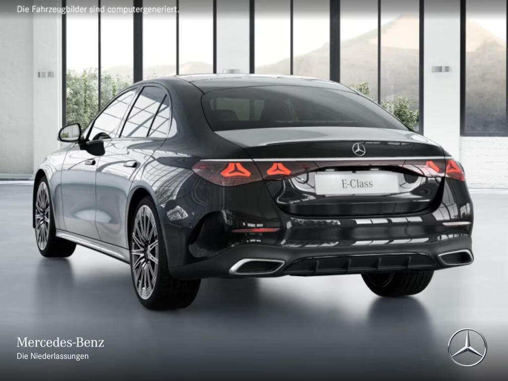 Mercedes-Benz E-Klasse