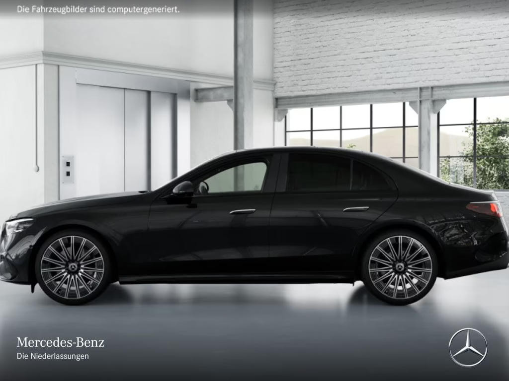 Mercedes-Benz E-Klasse