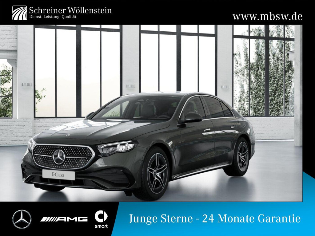 Mercedes-Benz E-Klasse 2025 Diesel