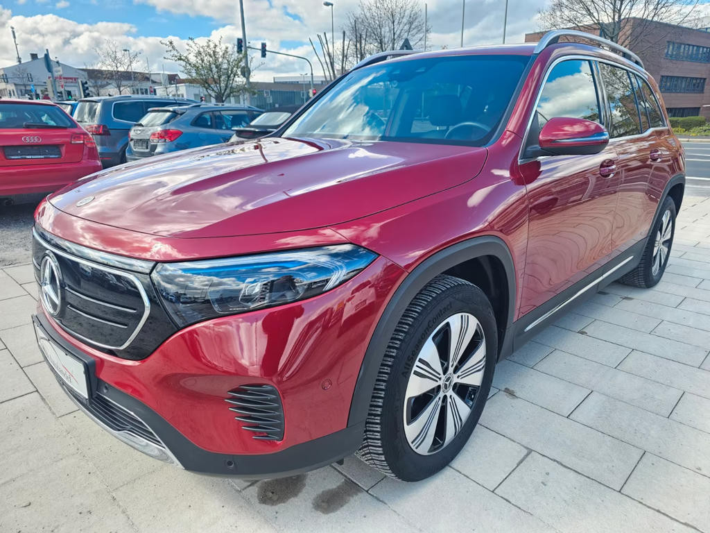 Mercedes-Benz EQB 2023 Elektrisch