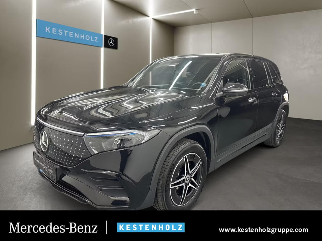 Mercedes-Benz EQB 2025 Elektrisch