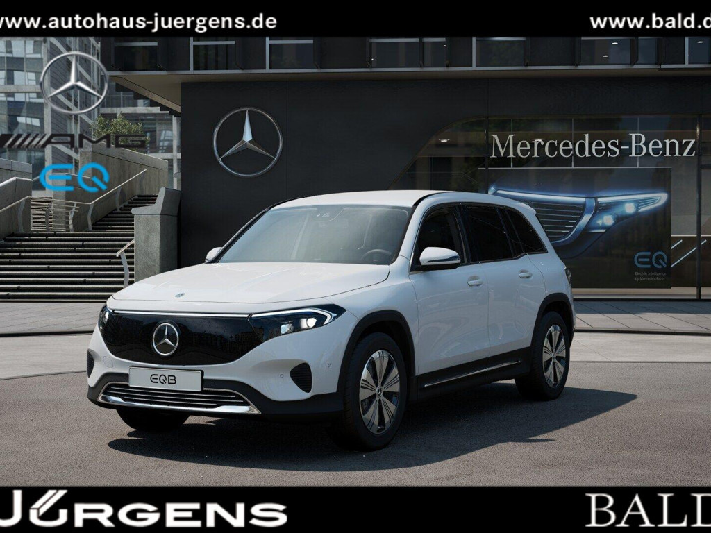 Mercedes-Benz EQB 2025 Elektrisch