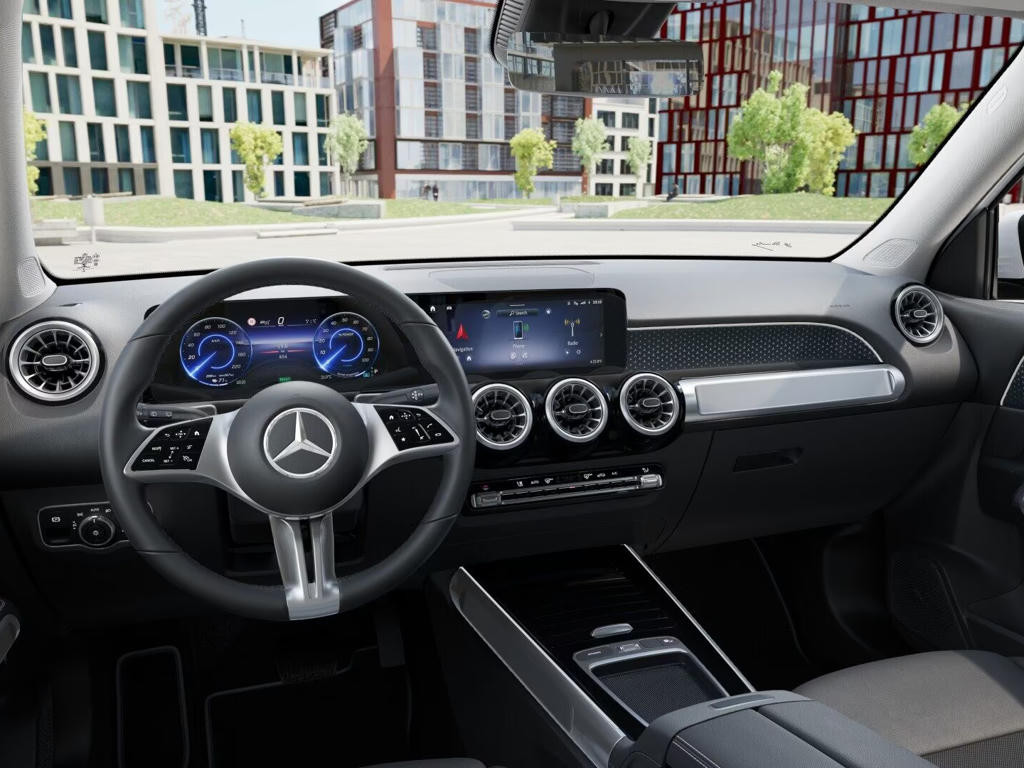 Mercedes-Benz EQB