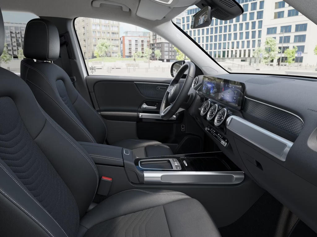 Mercedes-Benz EQB