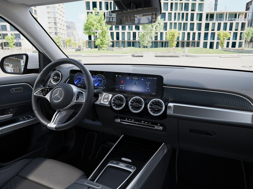 Mercedes-Benz EQB