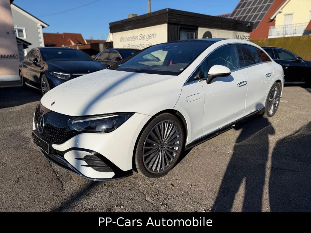 Mercedes-Benz EQE