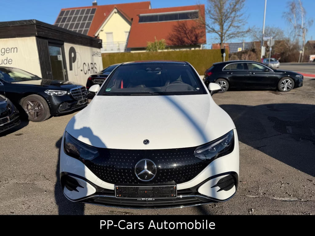 Mercedes-Benz EQE