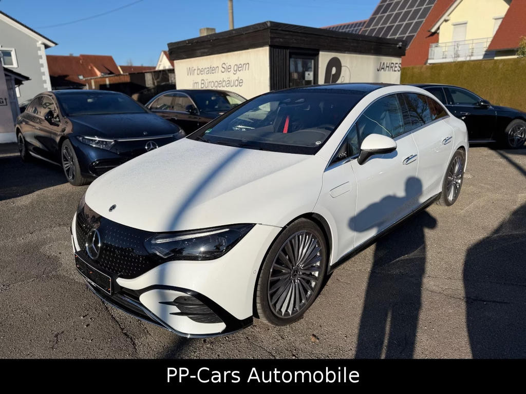 Mercedes-Benz EQE