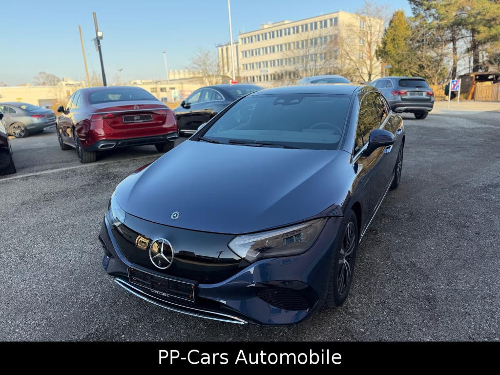 Mercedes-Benz EQE 2025 Elektrisch