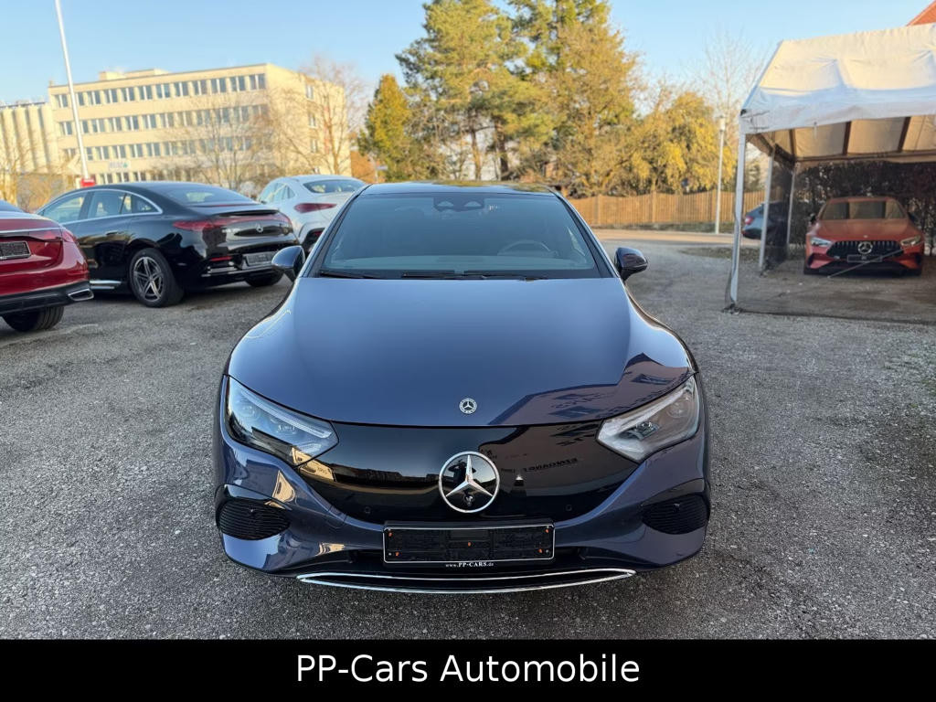Mercedes-Benz EQE