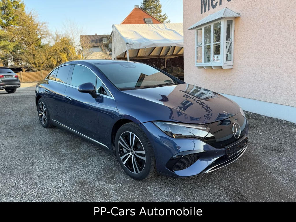 Mercedes-Benz EQE