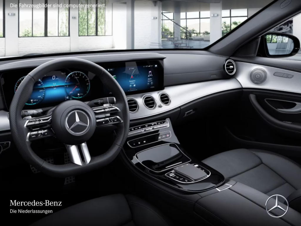 Mercedes-Benz E-Klasse