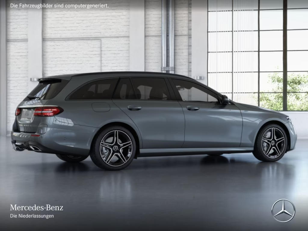 Mercedes-Benz E-Klasse