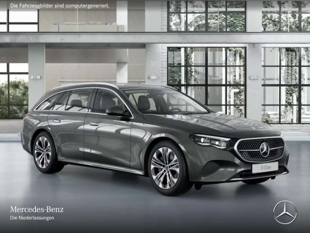 Mercedes-Benz E-Klasse