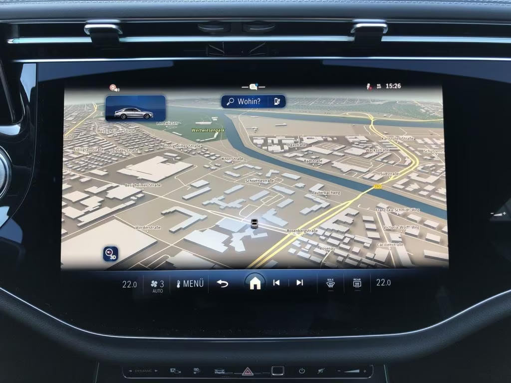 Mercedes-Benz E-Klasse