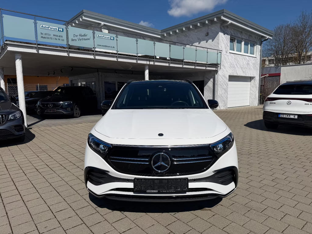 Mercedes-Benz EQA