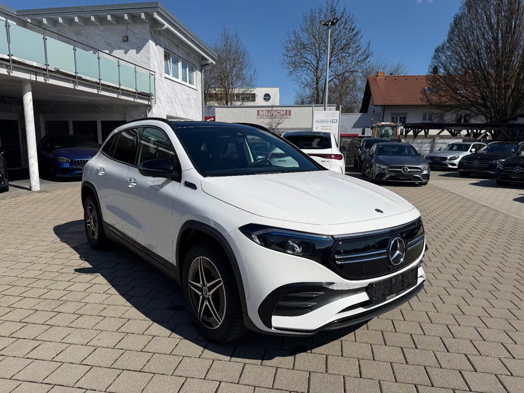 Mercedes-Benz EQA