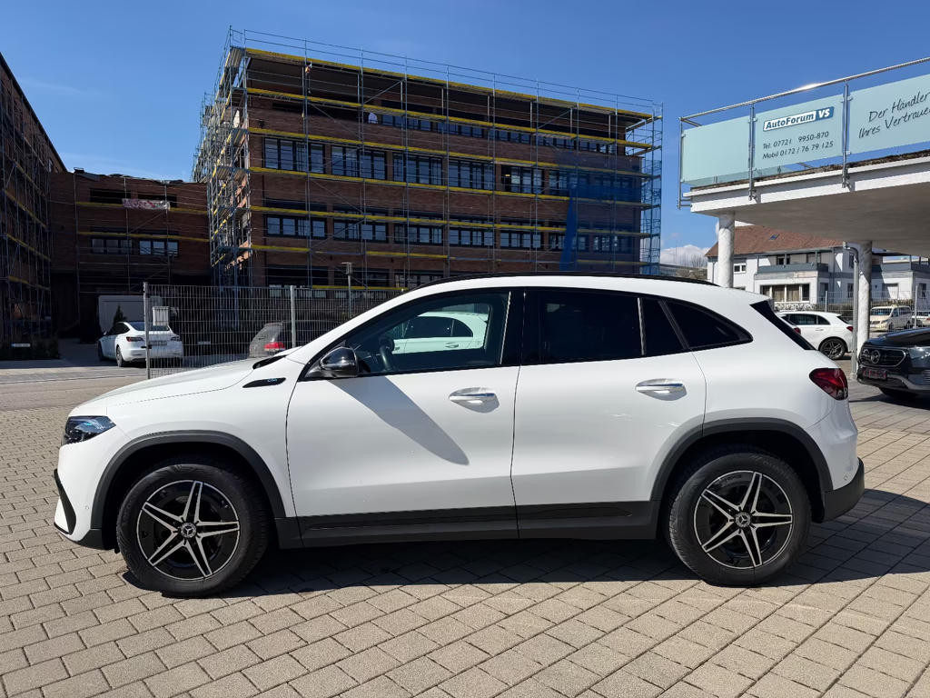 Mercedes-Benz EQA