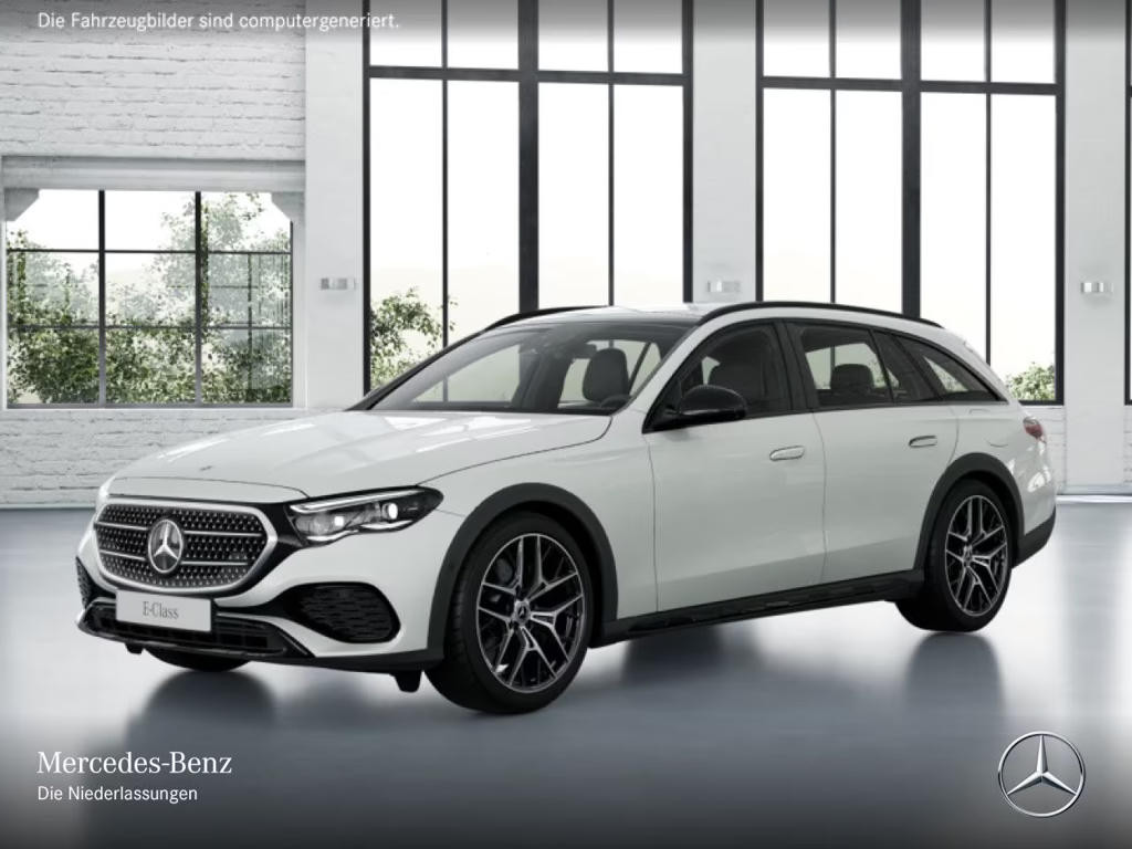 Mercedes-Benz E-Klasse