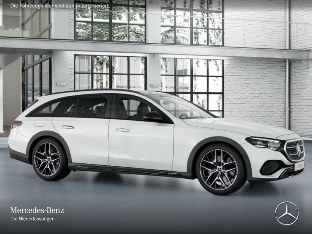 Mercedes-Benz E-Klasse