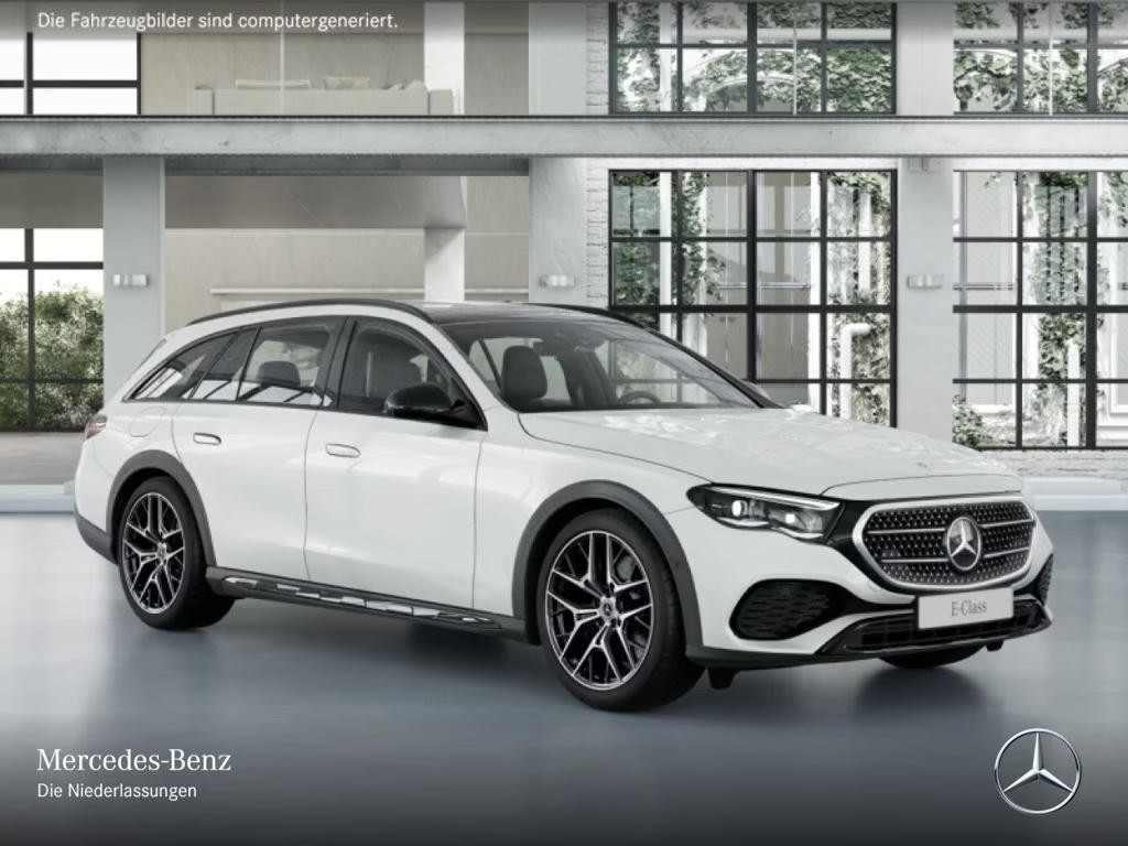 Mercedes-Benz E-Klasse