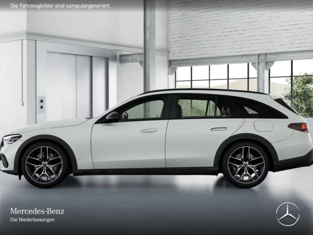 Mercedes-Benz E-Klasse