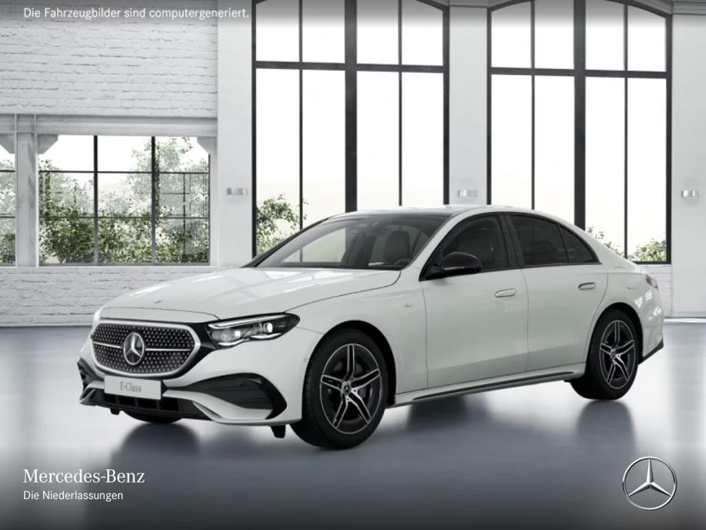 Mercedes-Benz E-Klasse