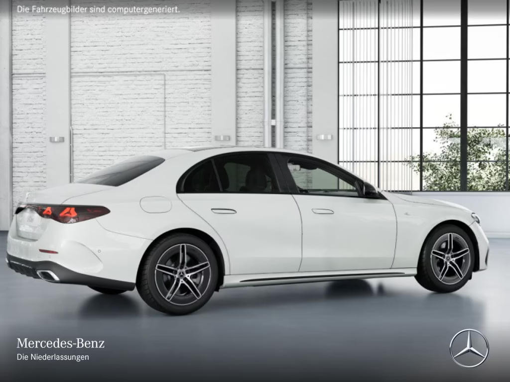 Mercedes-Benz E-Klasse