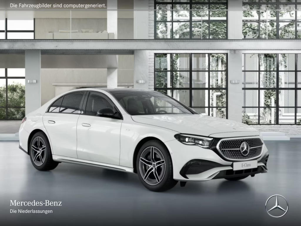 Mercedes-Benz E-Klasse
