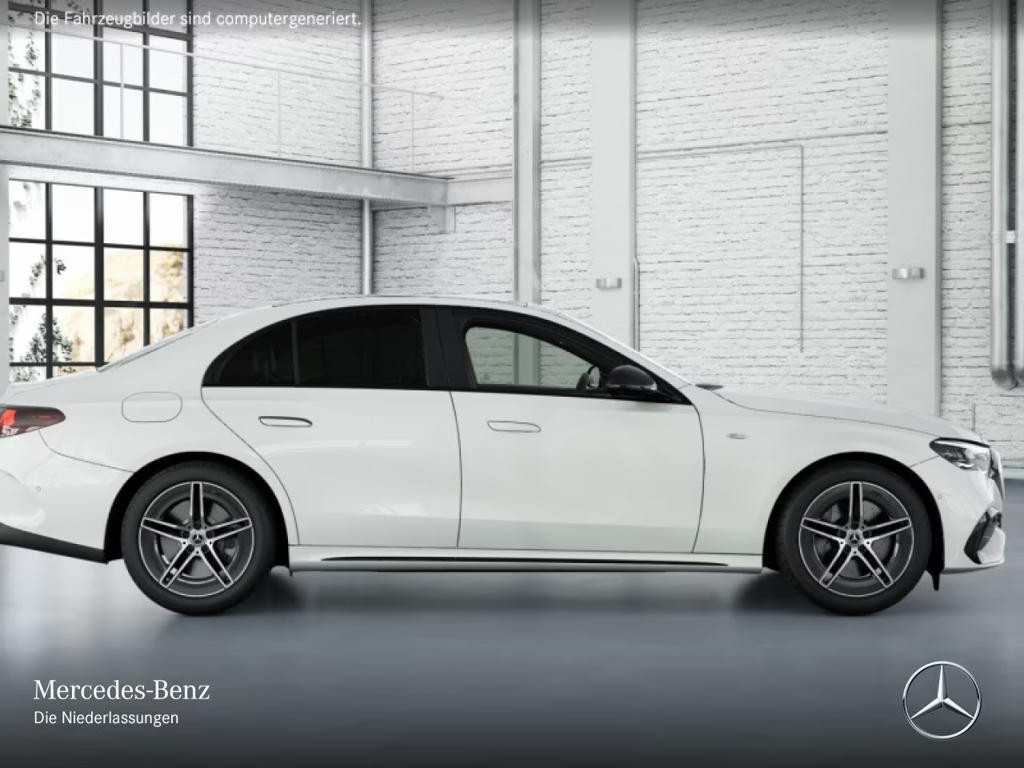 Mercedes-Benz E-Klasse