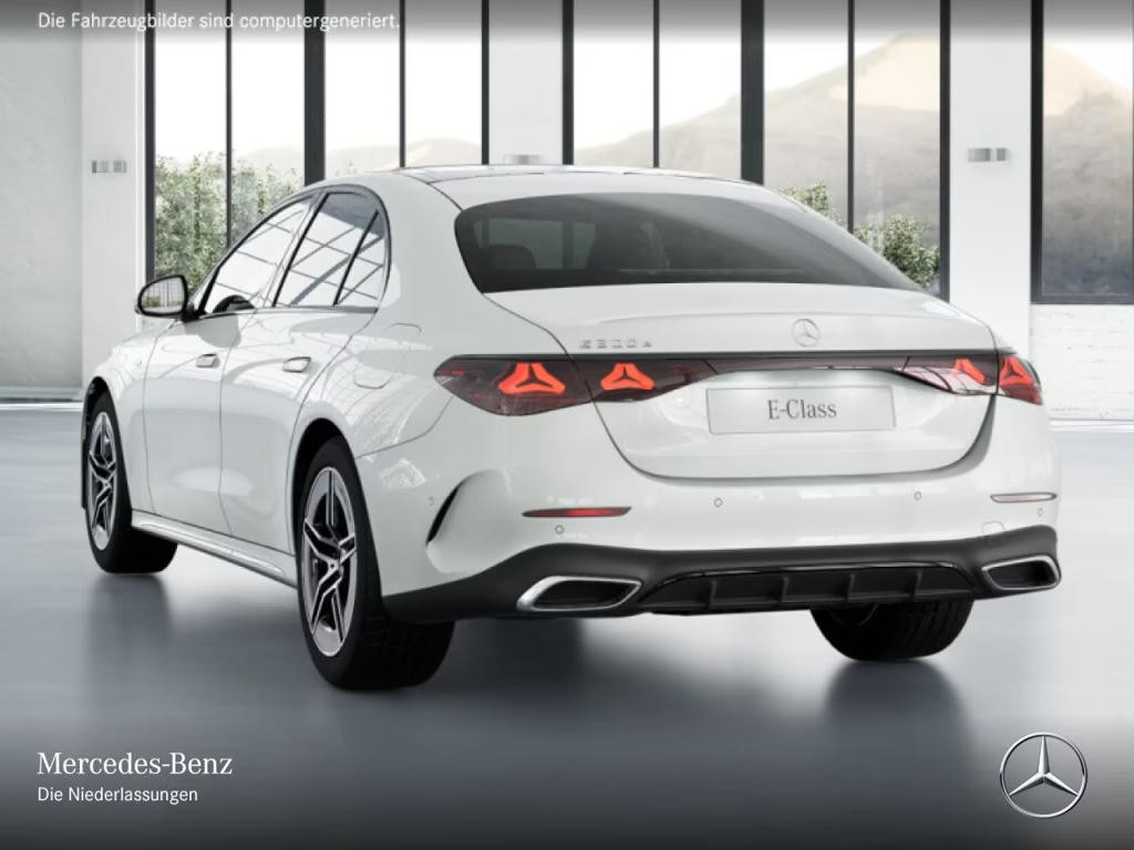 Mercedes-Benz E-Klasse