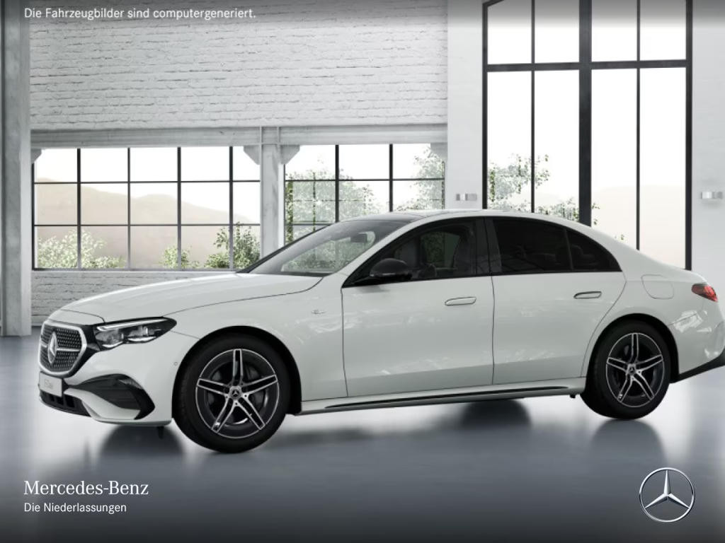 Mercedes-Benz E-Klasse