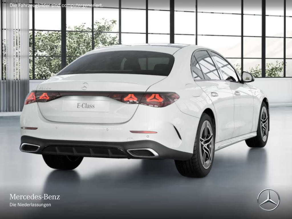 Mercedes-Benz E-Klasse