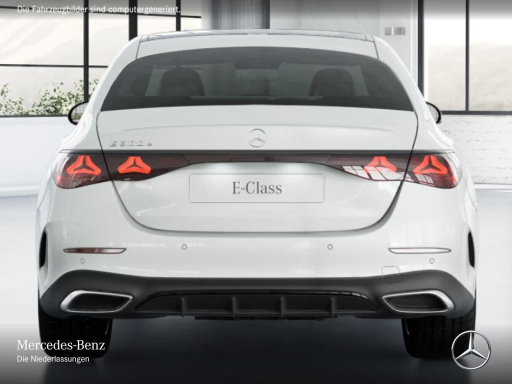 Mercedes-Benz E-Klasse