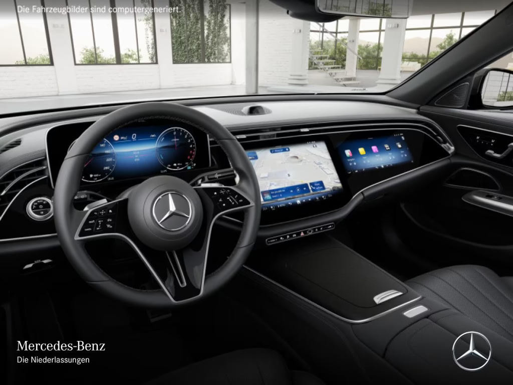 Mercedes-Benz E-Klasse